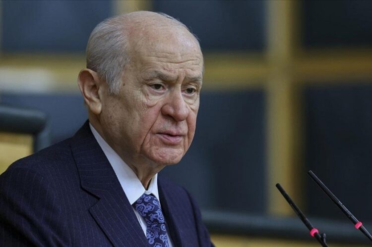 Devlet Bahçeli: Silahı gömmenin değil, yakmanın anlamı büyük