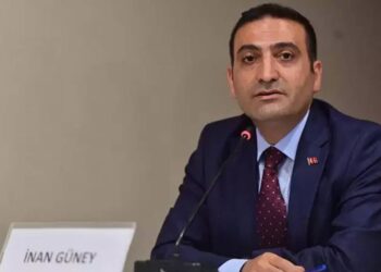 Beyoğlu Belediye Başkanı İnan Güney görevinden uzaklaştırıldı