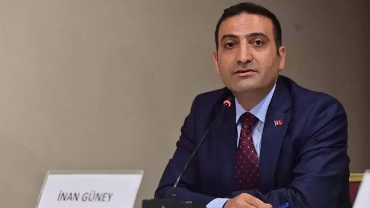 Beyoğlu Belediye Başkanı İnan Güney görevinden uzaklaştırıldı