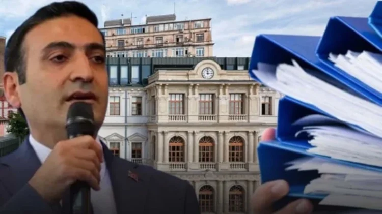 Beyoğlu Belediye Başkanı İnan Güney’den AKP’ye müthiş ‘tuzak’