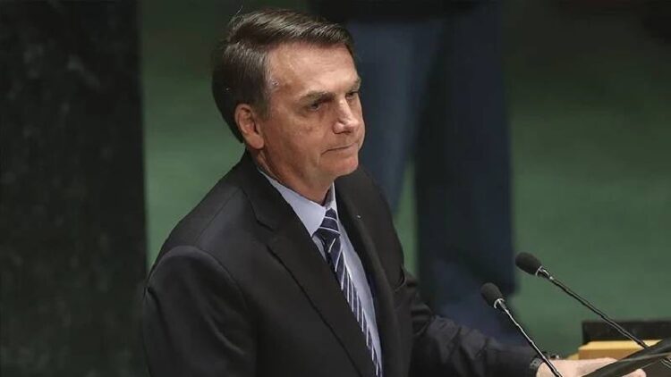 Brezilya’da darbe girişimiyle suçlanan Bolsonaro’nun, Arjantin’e siyasi sığınma talep etmeyi planladığı iddia edildi