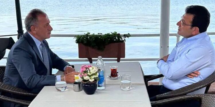 Cezaevindeki Fatih Altaylı’nın sorularını Ekrem İmamoğlu cezaevinden cevapladı: Dikkat çeken ‘Kürtçe’ yanıtı