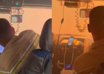 Çanakkale’deki orman yangınında alevlerin arasında kalan ekiplerin görüntüleri ortaya çıktı