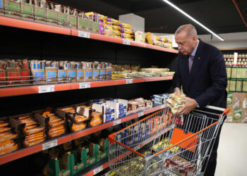 Erdoğan ‘gayet uygun fiyat’ demişti; Tarım Kredi’de fiyatlar 3 kat arttı