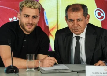 Dursun Özbek, Barış Alper Yılmaz transferinde geri adım atmıyor