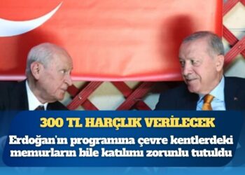 Malazgirt’e giden öğrenciye ‘300 TL harçlık verilecek’