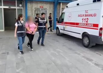 Eşini öldürüp 9 ay banyoda bekleten cezaevi firarisi kadın, sahte kimlikle yakalandı