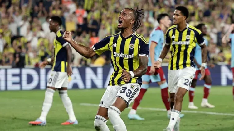 Fenerbahçe’nin 5-2’lik zaferi Hollanda basınında: ‘Feyenoord, İstanbul’da cehennemi yaşadı’