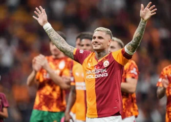 Fenerbahçe’nin puan kaybı sonrası Mauro Icardi’den flaş paylaşım