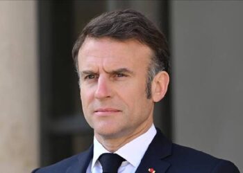 Fransa Cumhurbaşkanı Macron: Gazze’yi işgal kararı eşi benzeri görülmemiş bir felaketin ilanı