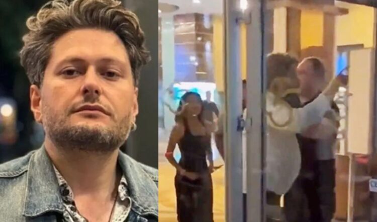 Furkan Bölükbaşı hem erişim engeli yedi hem de saldırıya uğradı: O anlar kameraya yansıdı