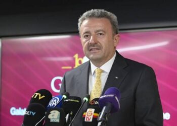 Galatasaray yöneticisi İbrahim Hatipoğlu’ndan Barış Alper Yılmaz açıklaması