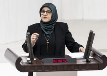 Anayasa Mahkemesi’nden, Hüda Kaya kararı: “Tutuklama hukuka aykırı, 200 bin TL tazminat ödenmesine karar verilmiştir”