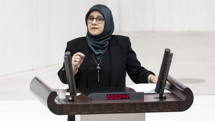 Anayasa Mahkemesi’nden, Hüda Kaya kararı: “Tutuklama hukuka aykırı, 200 bin TL tazminat ödenmesine karar verilmiştir”