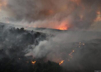İklim değişikliği Türkiye’de yangın riskini 10 kat artırdı