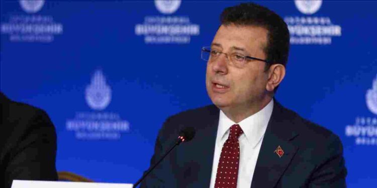 Ekrem İmamoğlu’ndan AKP’ye Gazze tepkisi: Siyasi hesaplar yüzünden katliamı durdurmak için sesini yeterince yükseltemedi
