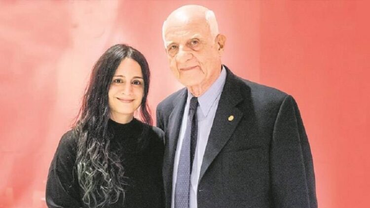 İpek Kıraç ve İnan Kıraç arasında küslük bitti; “Vasiye karşı hukuk savaşı başladı”