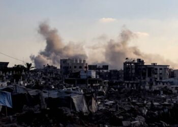 İsrail, Filistinlileri güneye göçe zorlamak için Gazze’nin kuzeyine verilen suyu azaltacak