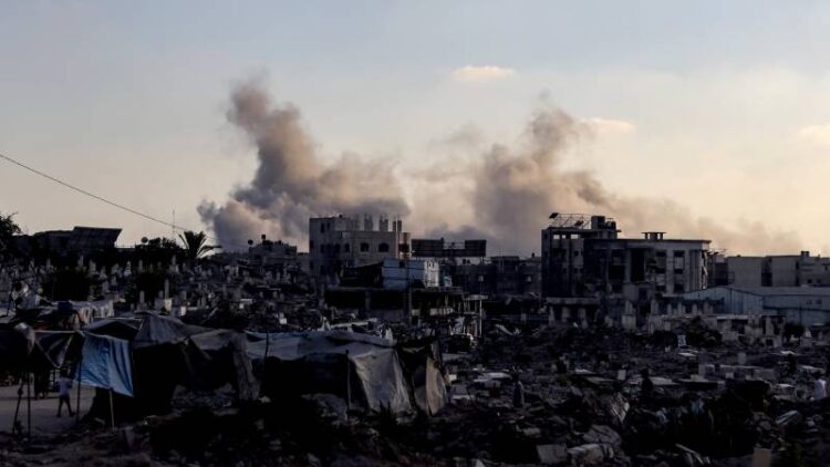 İsrail, Filistinlileri güneye göçe zorlamak için Gazze’nin kuzeyine verilen suyu azaltacak