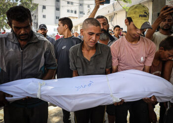 İsrail’in kıtlığı dayattığı Gazze Şeridi’nde son 24 saatte 1’i çocuk 7 kişi daha açlıktan hayatını kaybetti