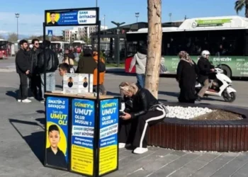 İstanbul’da SMA/ DMD yardım toplama stantları kaldırılacak