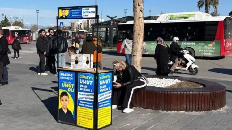 İstanbul’da SMA/ DMD yardım toplama stantları kaldırılacak