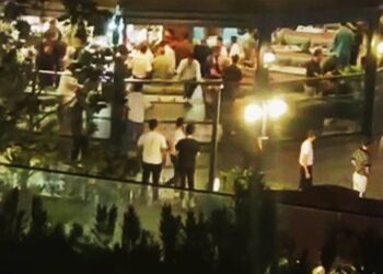 Oturduğu kafede silahlı saldırıya uğrayan Alemdağ Spor Kulübü Başkanı, hayatını kaybetti