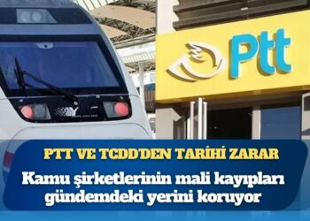 İşçilerin eylem hakkını yasaklamışlardı: PTT ve TCDD’den tarihi zarar