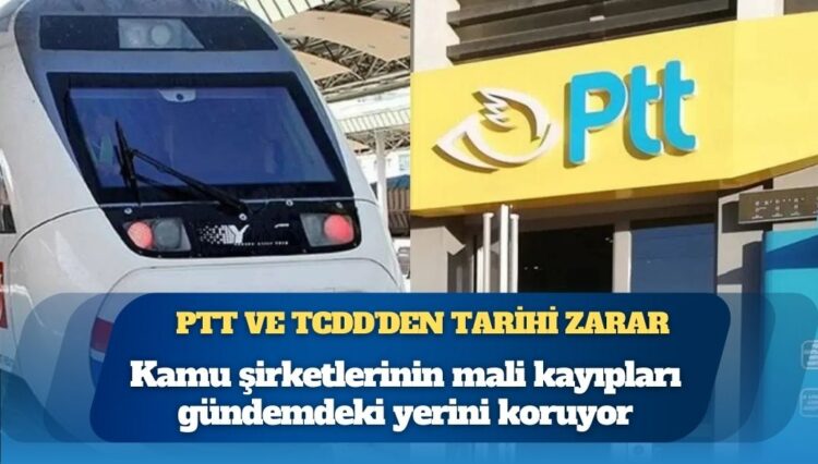 İşçilerin eylem hakkını yasaklamışlardı: PTT ve TCDD’den tarihi zarar