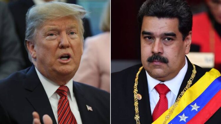 ABD: Maduro’yu iktidarda bırakmak Epstein’ı bir kreşin başına getirmek gibi; ceset torbasında gidebilir