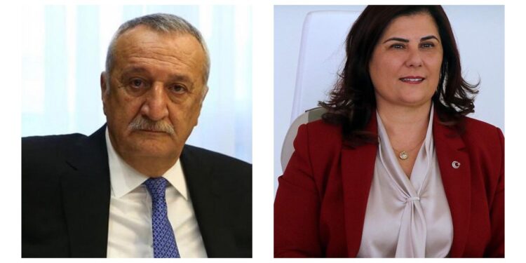 Mehmet Ağar’dan Özlem Çerçioğlu iddialarıyla ilgili açıklama: “Cezaevi ziyareti hariç geri kalan her şey yalan”