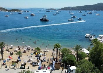 Milyarlık yarımadaya 20 bin TL teminatla tedbir kararı