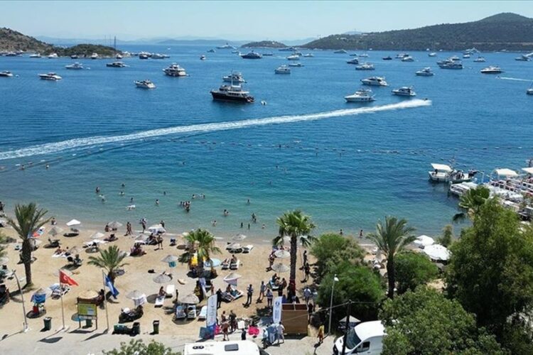 Milyarlık yarımadaya 20 bin TL teminatla tedbir kararı