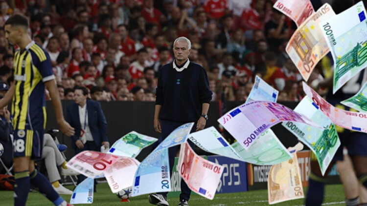 Mourinho, Fenerbahçe’den ne kadar tazminat alacak?