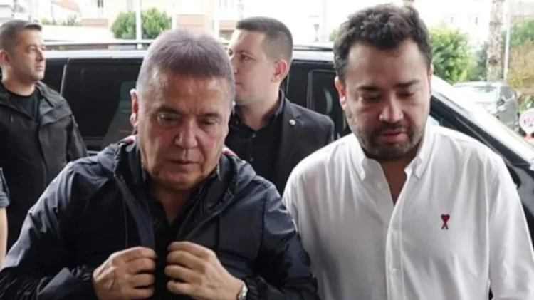 Muhittin Böcek’in oğlu gözaltına alındı