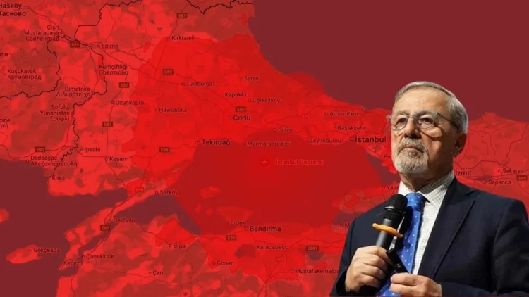 Naci Görür açıkladı: Balıkesir depremi İstanbul depremini tetikler mi?