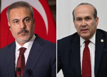 Namık Tan diplomaların peşini bırakmıyor: Yusuf Tekin’e, Hakan Fidan’ın diplomalarındaki şaibeleri sordu