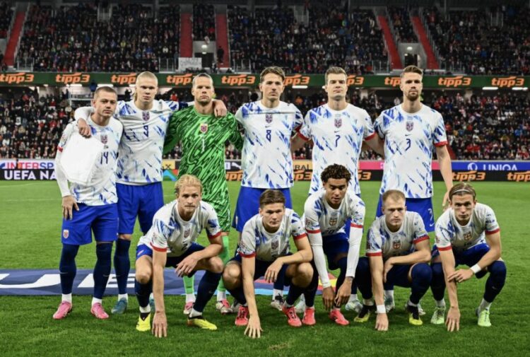 Norveç, İsrail’le oynayacağı maçın gelirini Gazze’ye bağışlayacak