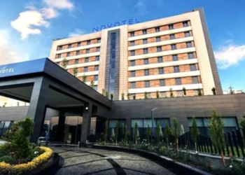 Nov Otel kaçak inşaatla gündemde: AKP’li eski vekilin yeğeni ortak çıktı