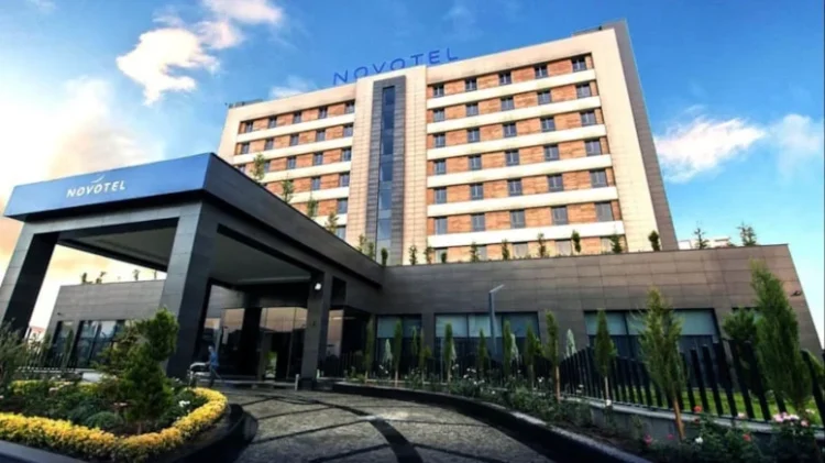 Nov Otel kaçak inşaatla gündemde: AKP’li eski vekilin yeğeni ortak çıktı