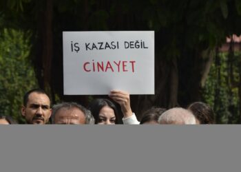 Kocaeli’de 20 yaşındaki öğrenci, okul harçlığını çıkarmak için çalıştığı inşaatta hayatını kaybetti