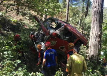 Osmaniye’de arazöz devrildi: 23 yaşındaki işçi Adem Nazım Demirel hayatını kaybetti
