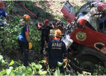 Osmaniye’de orman yangınına müdahaleye giden işçilerin geçirdiği kazada can kaybı 2’ye yükseldi