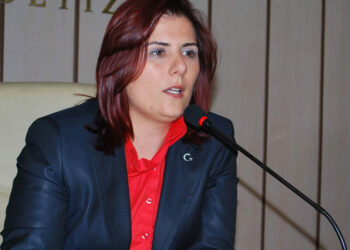 Özlem Çerçioğlu, “Ben 6 metrekarede vakit geçiremem” demiş