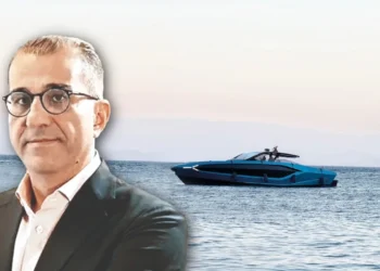 Patron, 250 milyon liralık jet botunda