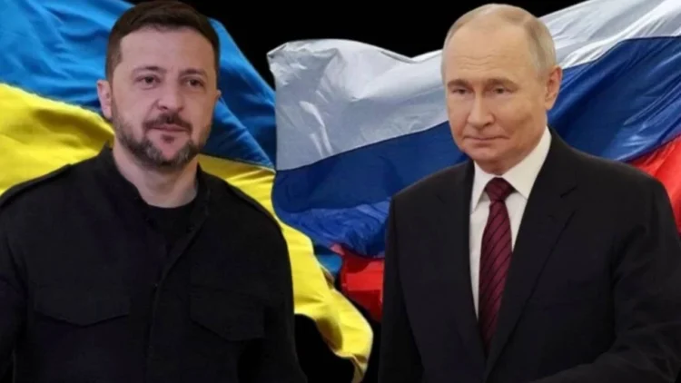 Beyaz Saray duyurdu: Putin, Zelenskiy ile görüşmeyi kabul etti