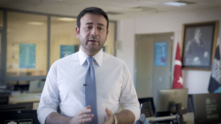 Tutuklu Beşiktaş Belediye Başkanı Rıza Akpolat: “Suç işleyen itirafçı olur, ben suç işlemedim”