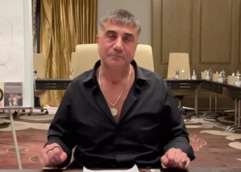 Sedat Peker’den Minguzzi davası açıklaması: “Toplumu etnik kimlikler üzerinden suçlamak en büyük tehlike”