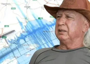 Şener Üşümezsoy riskli fay hattına dikkat çekti ve uyardı: Büyük bir deprem yakın tarihte yaşanacak