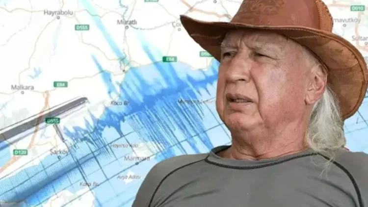 Şener Üşümezsoy riskli fay hattına dikkat çekti ve uyardı: Büyük bir deprem yakın tarihte yaşanacak